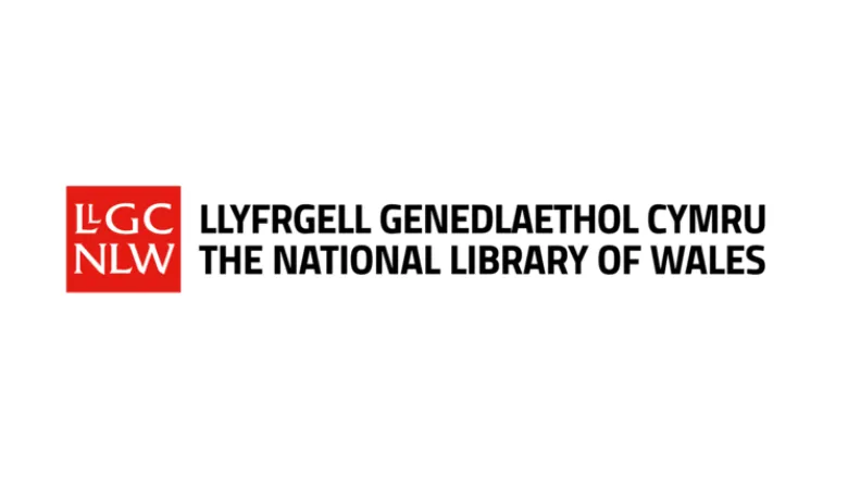 National Library of Wales logo