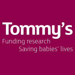 Tommy’s charity logo