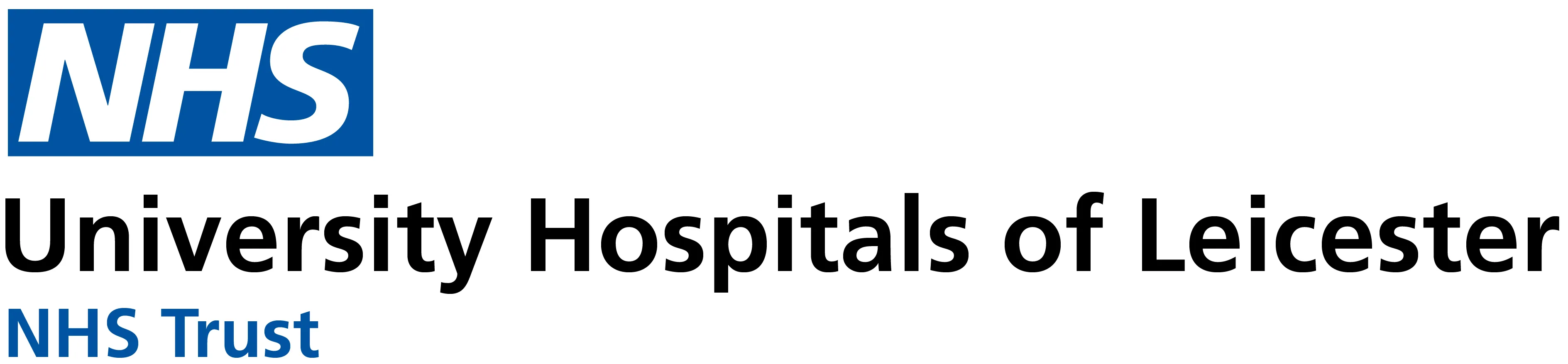 UHL NHS Trust logo