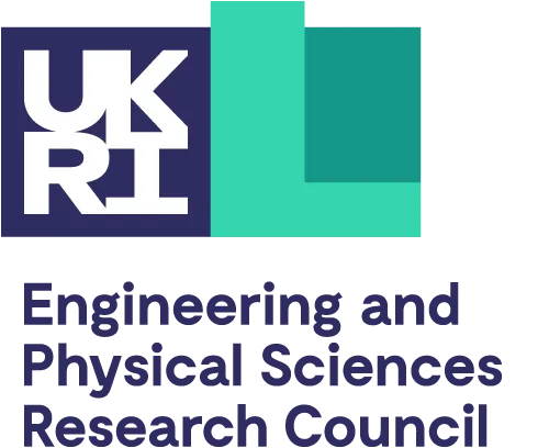 Logo of the UKRI Engineering and Physical Sciences Research Council (EPSRC)