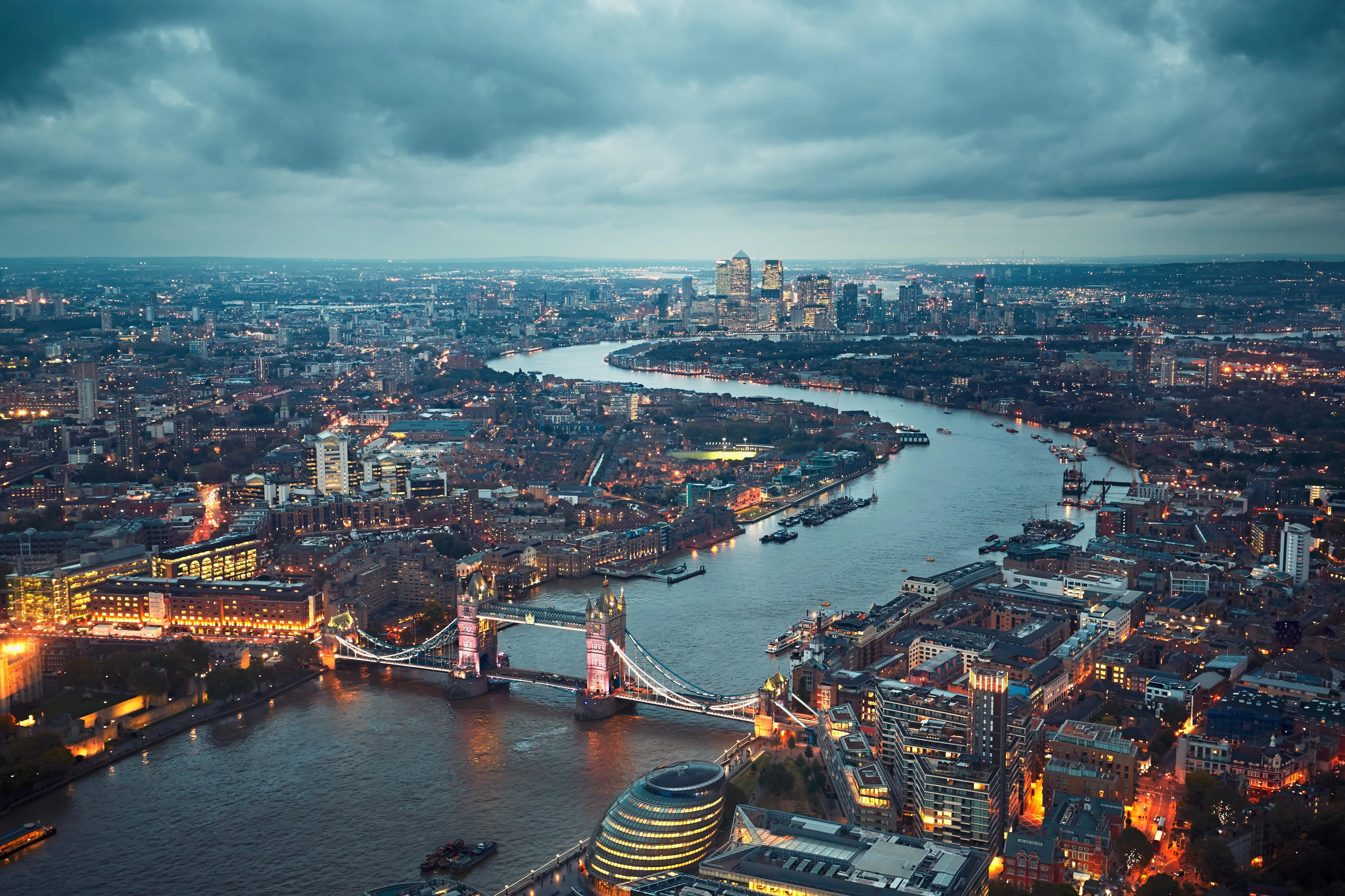 London Skyline