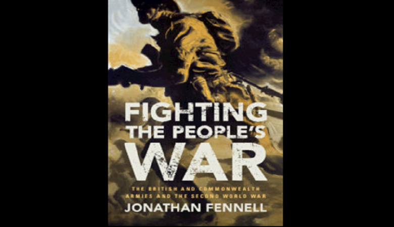 Book Launch 'Fighting the People's War' - Dr Jonathan Fennell - King's ...