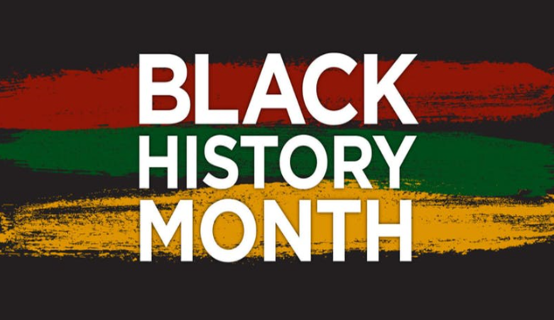 Free black history month  Vector Art