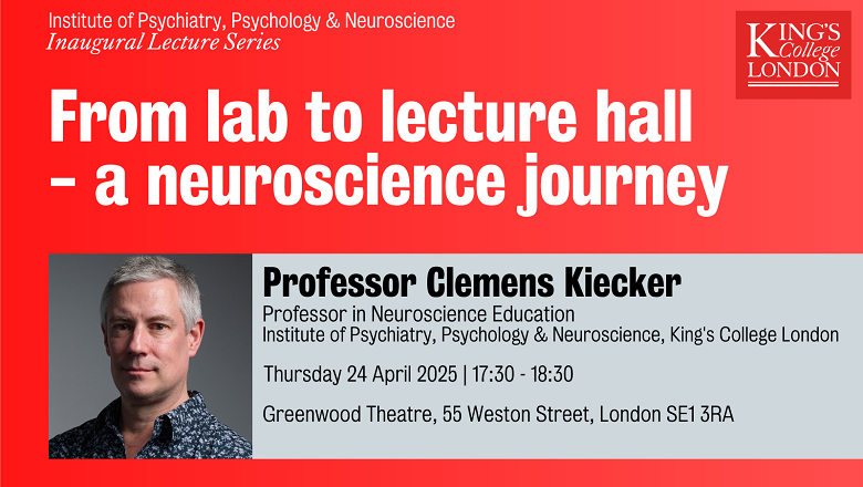 From lab to lecture hall - a neuroscience journey (2)