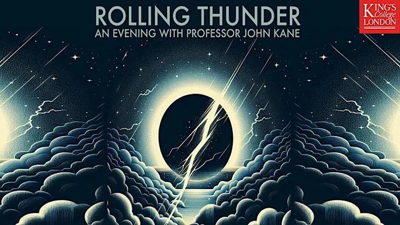 rolling thunder