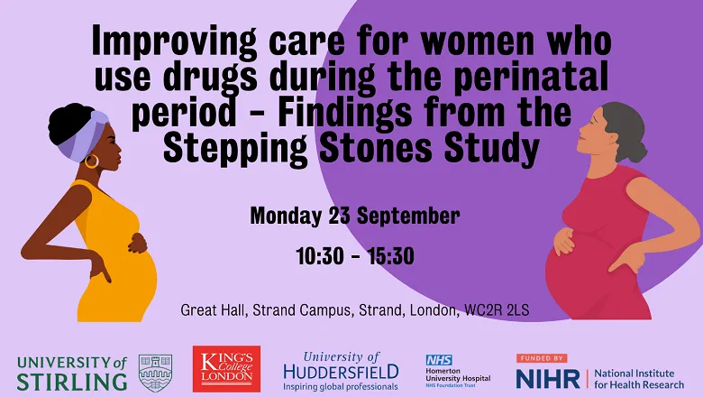 Stepping Stones Study - Findings Conference