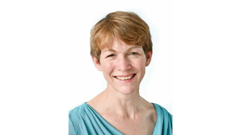 Image: Professor Abigail Woods, Head of the Department of History.