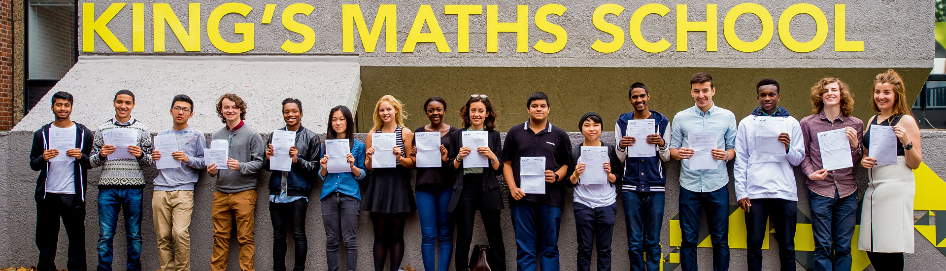 King's College London Mathematics School Wins Award For Outstanding ...