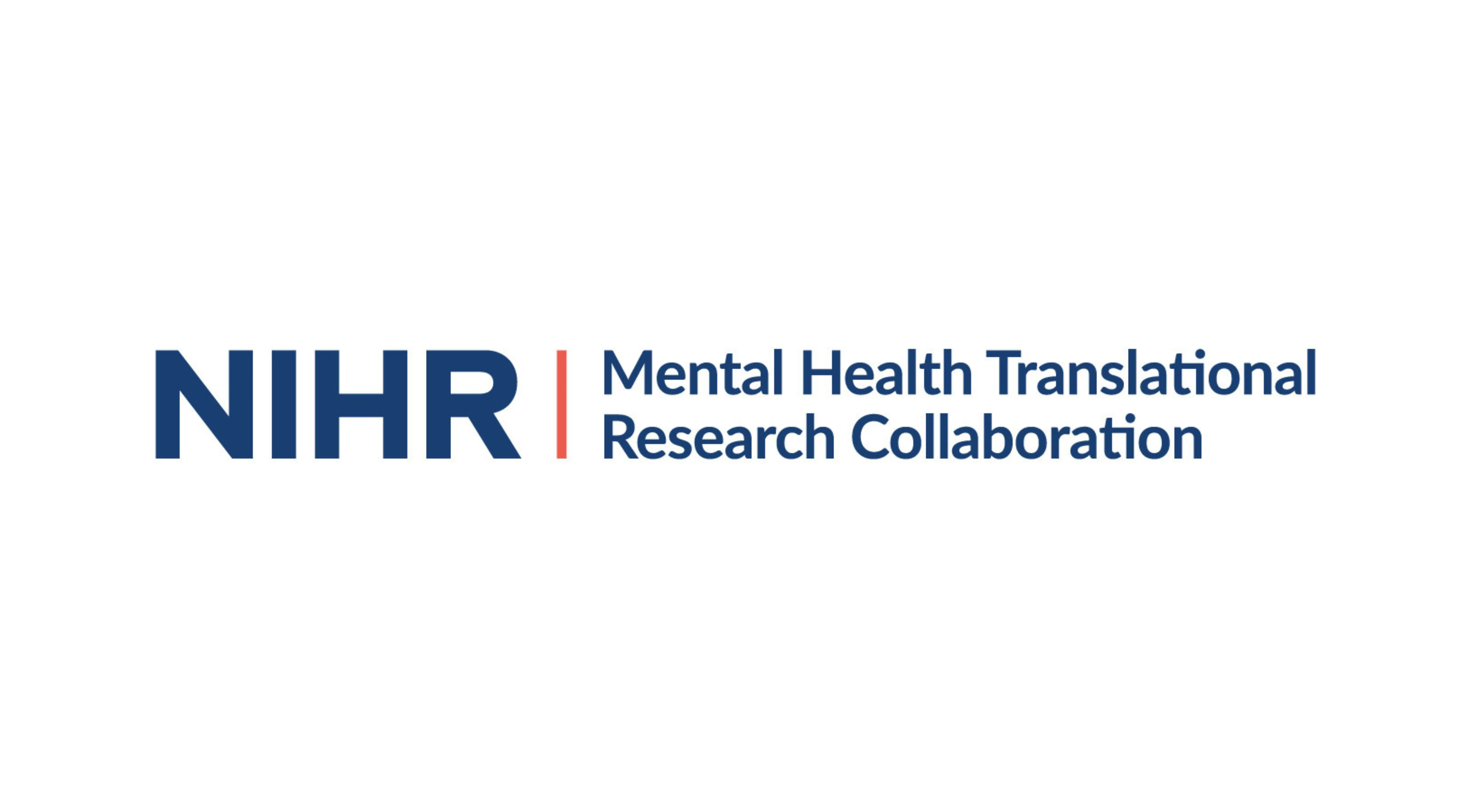 NIHR MH-TRC Mental Health Mission logo