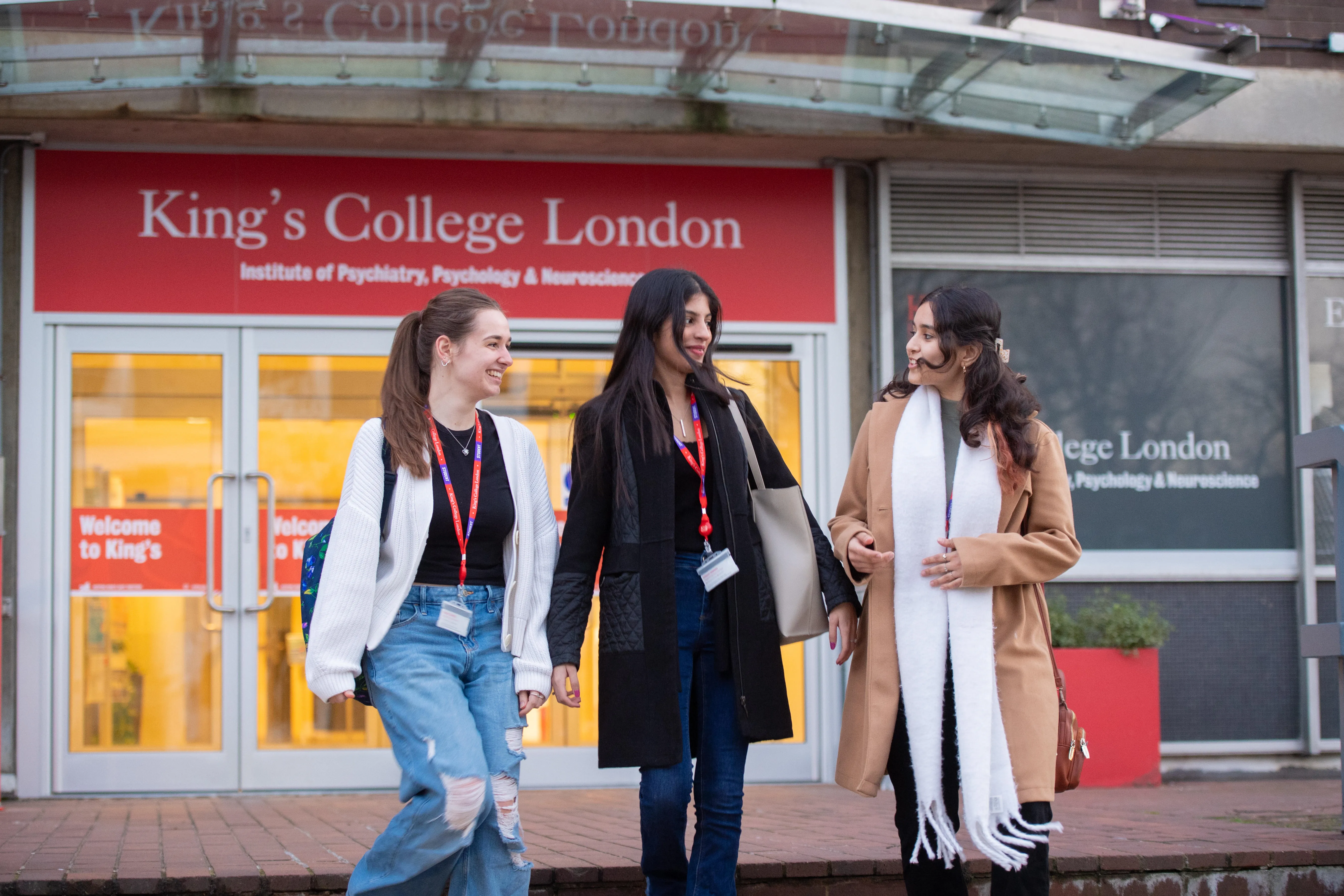 Denmark Hill Students