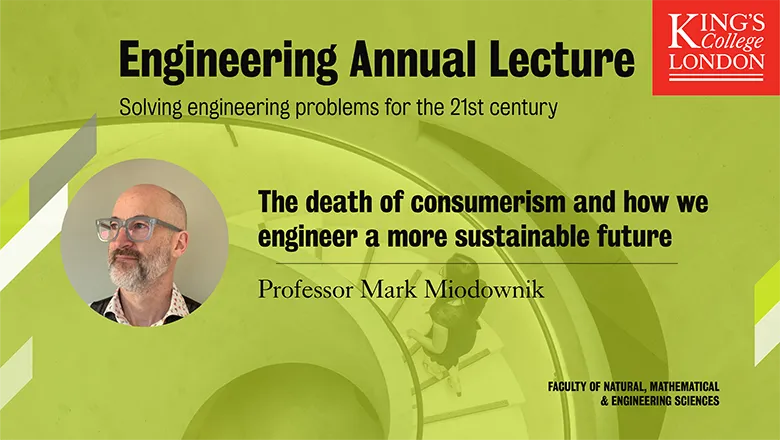 Professor Mark Miodownik