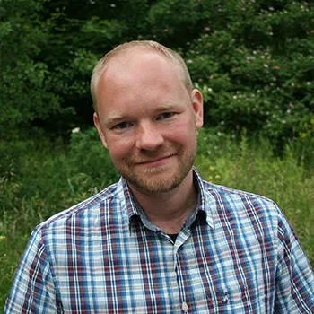 Dr Jon-Erik Dahlin