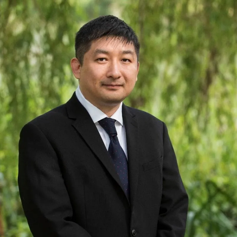 Professor Jin Xuan