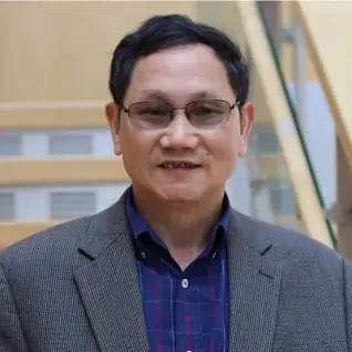 Professor Jizhong Zhou
