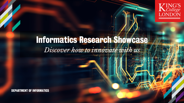 kings college london informatics research