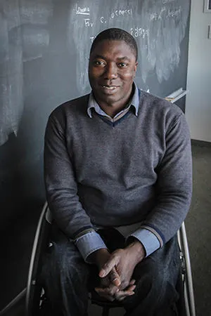 Dr Lassina Dembele