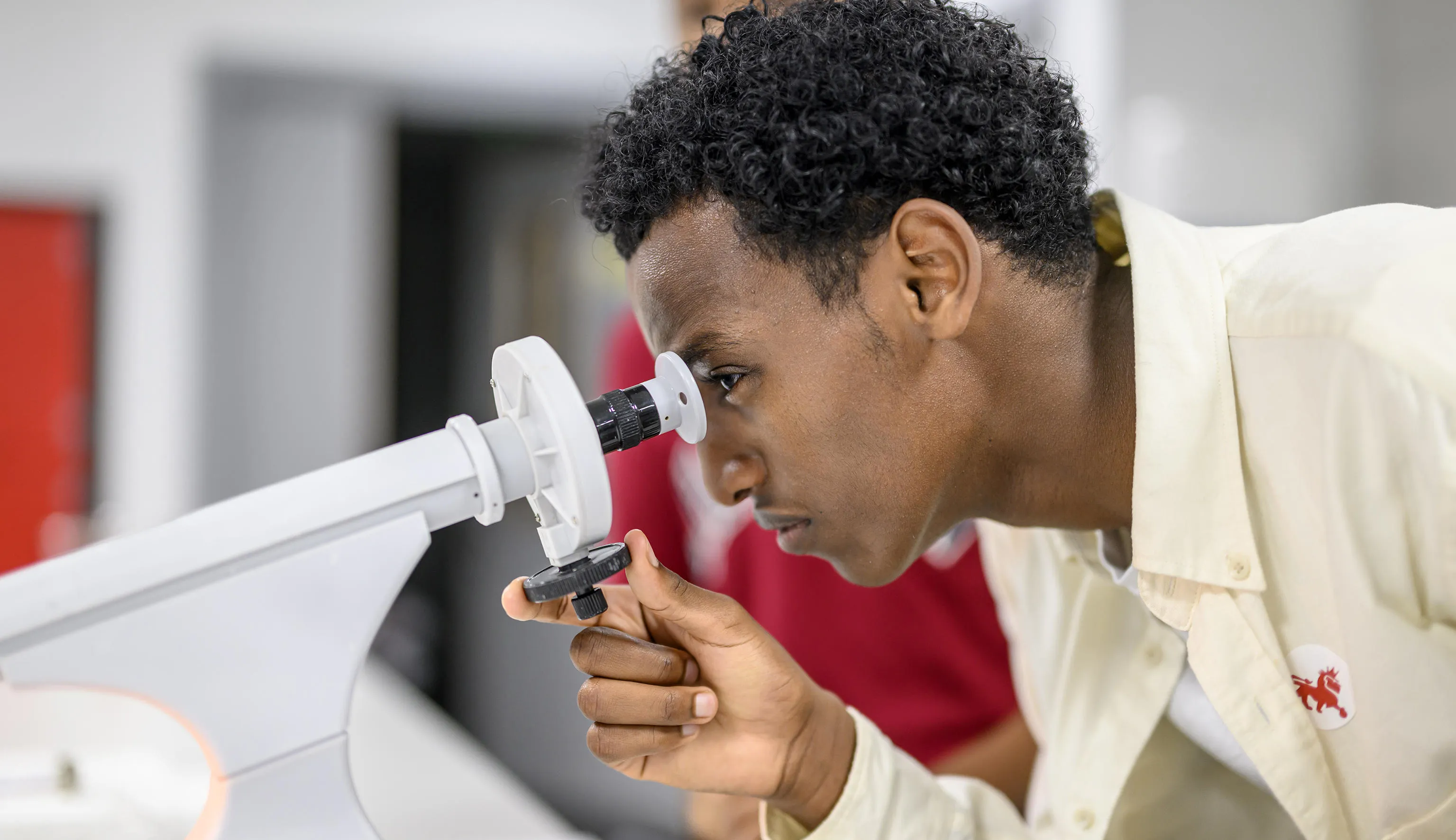 STEM work experience week