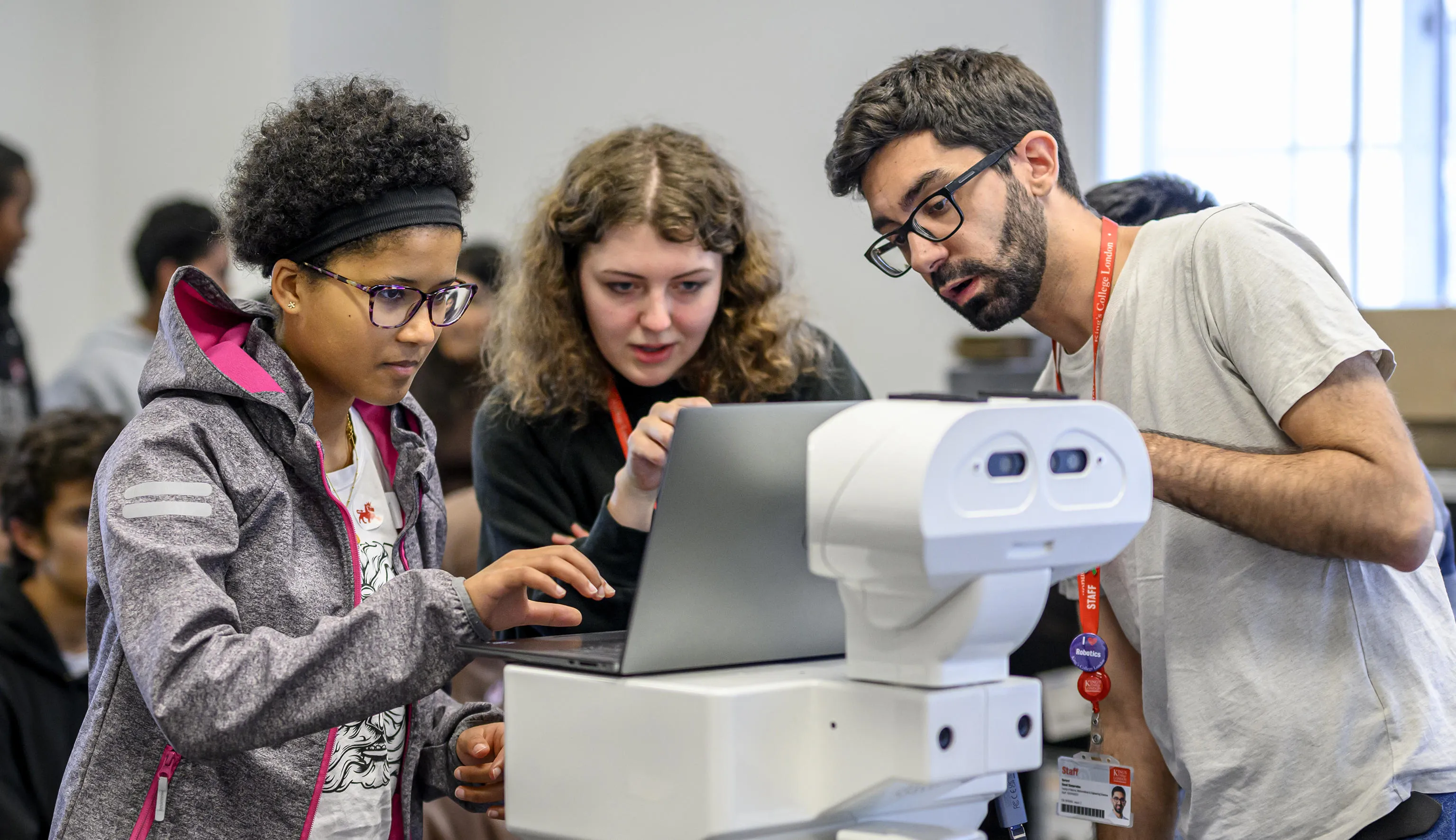 STEM work experience week