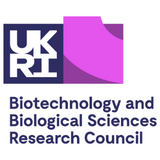 Biotechnology and Biological Sciences Research Council (BBSRC) logo