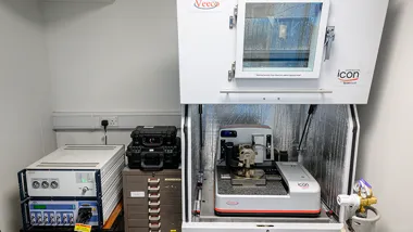 Bruker Dimension ICON AFM