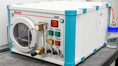 Femto 1A Plasma Cleaner