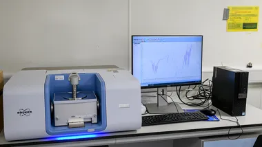 Malvern Nanosight LM10 Sample Cell