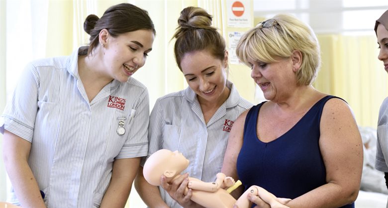 Midwifery BSc Class Of 2019 | Study At King’s | King’s College London