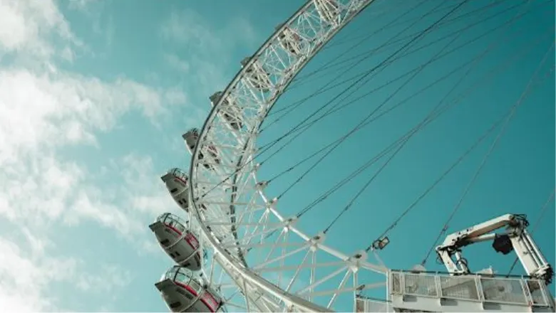 london eye photovoice workshop