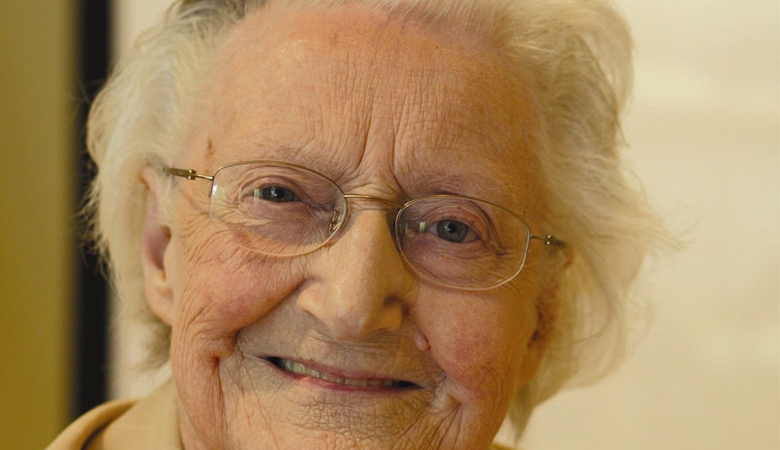 Dame Cicely Saunders: A Palliative Care Pioneer