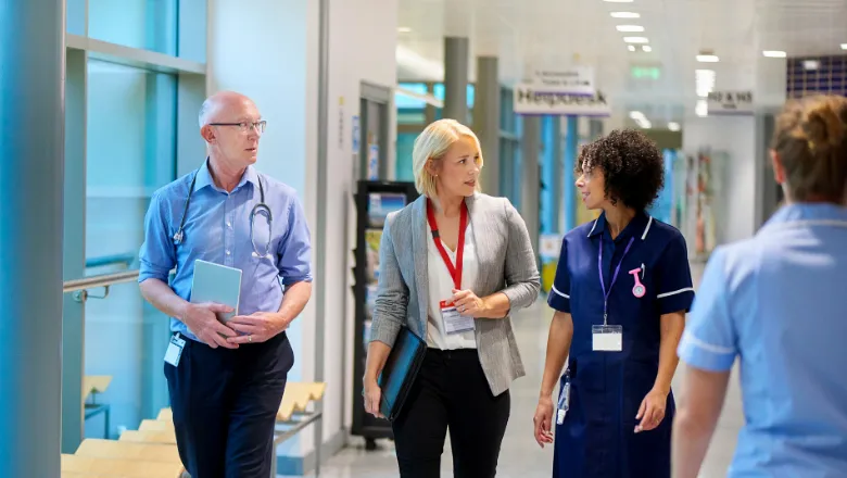 Nursing, Midwifery & Palliative Care