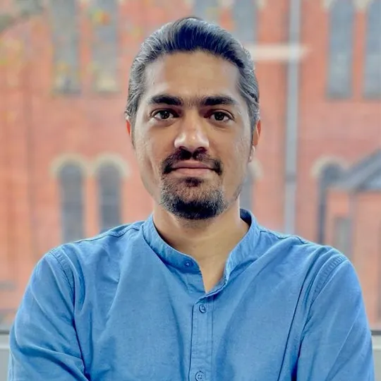 Jaffer Mirza | King's College London