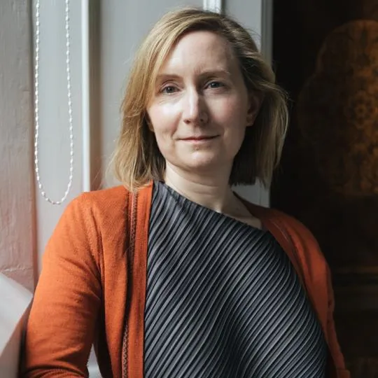 Katherine Ibbett