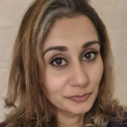 Shabnam Nawaz