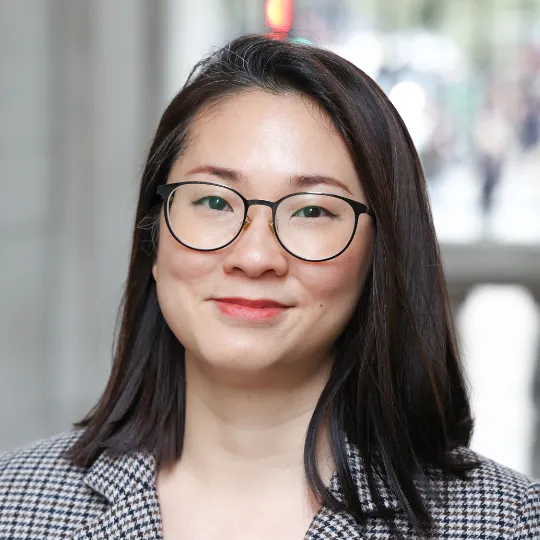 Siao Yuong (Rong) Fong