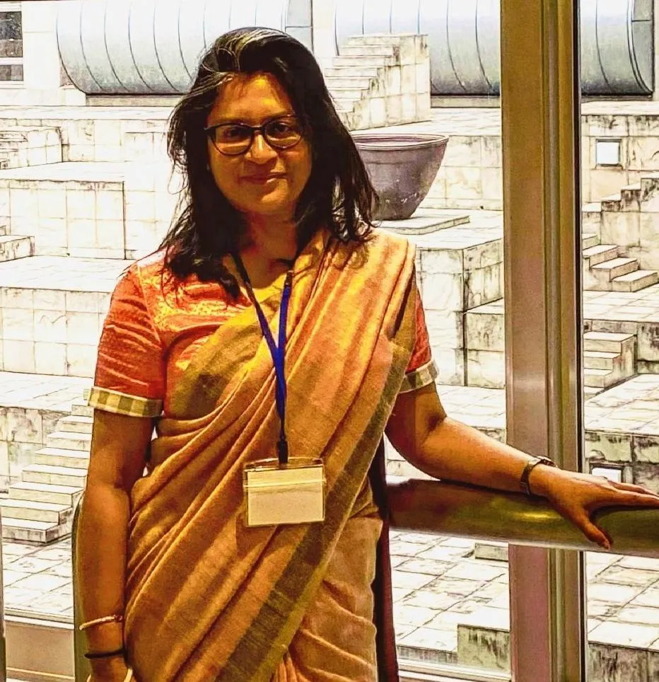 Professor Ananya Jahanara Kabir