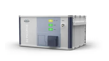 Bruker S2 Image