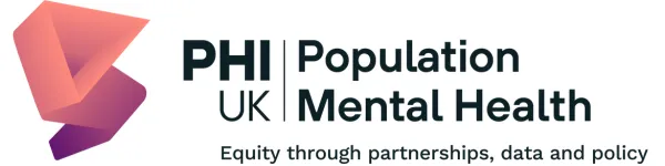 PHI UK | Population Mental Health: Equity through partnerships, data and policy