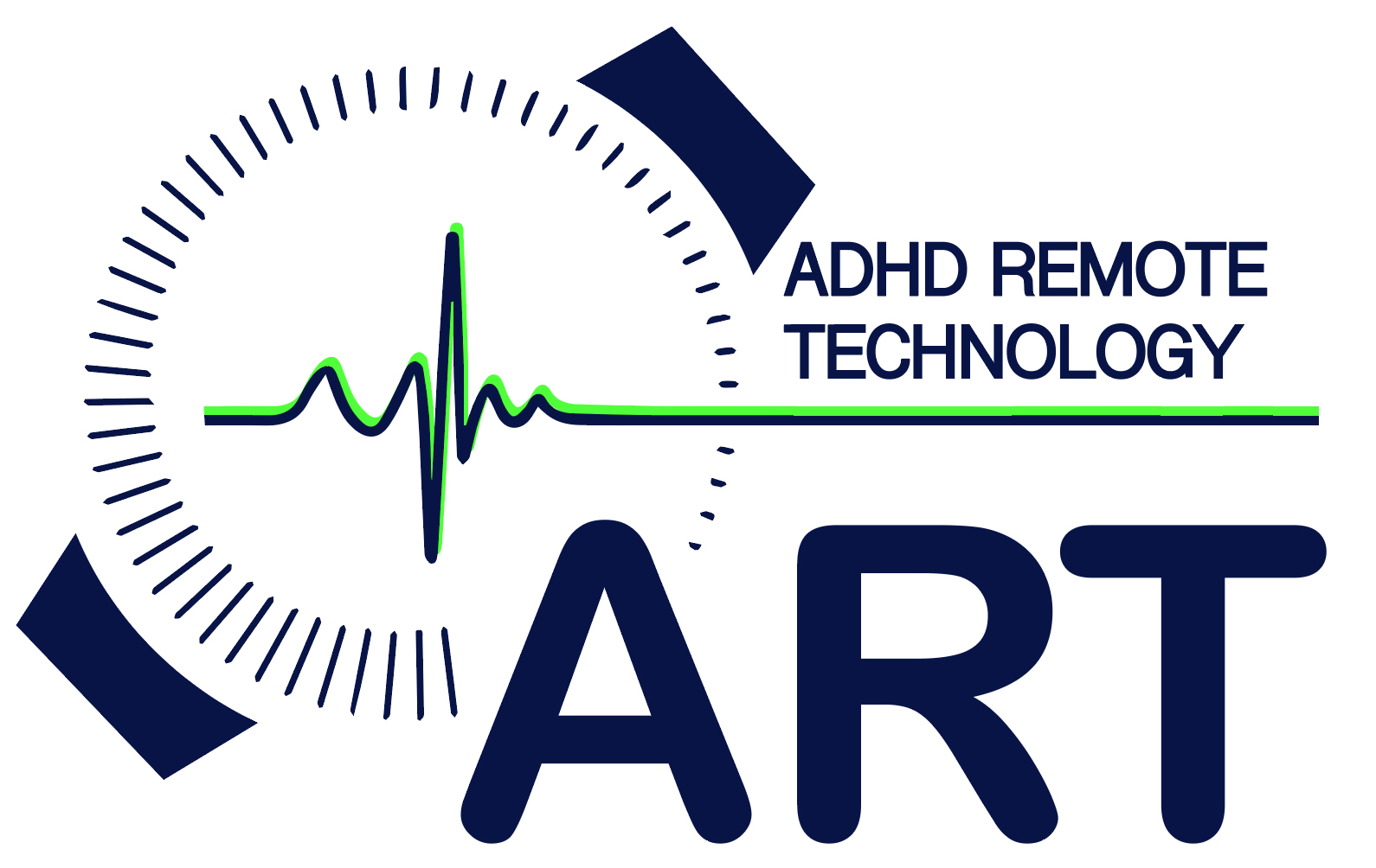 Adhd Remote Technology Art