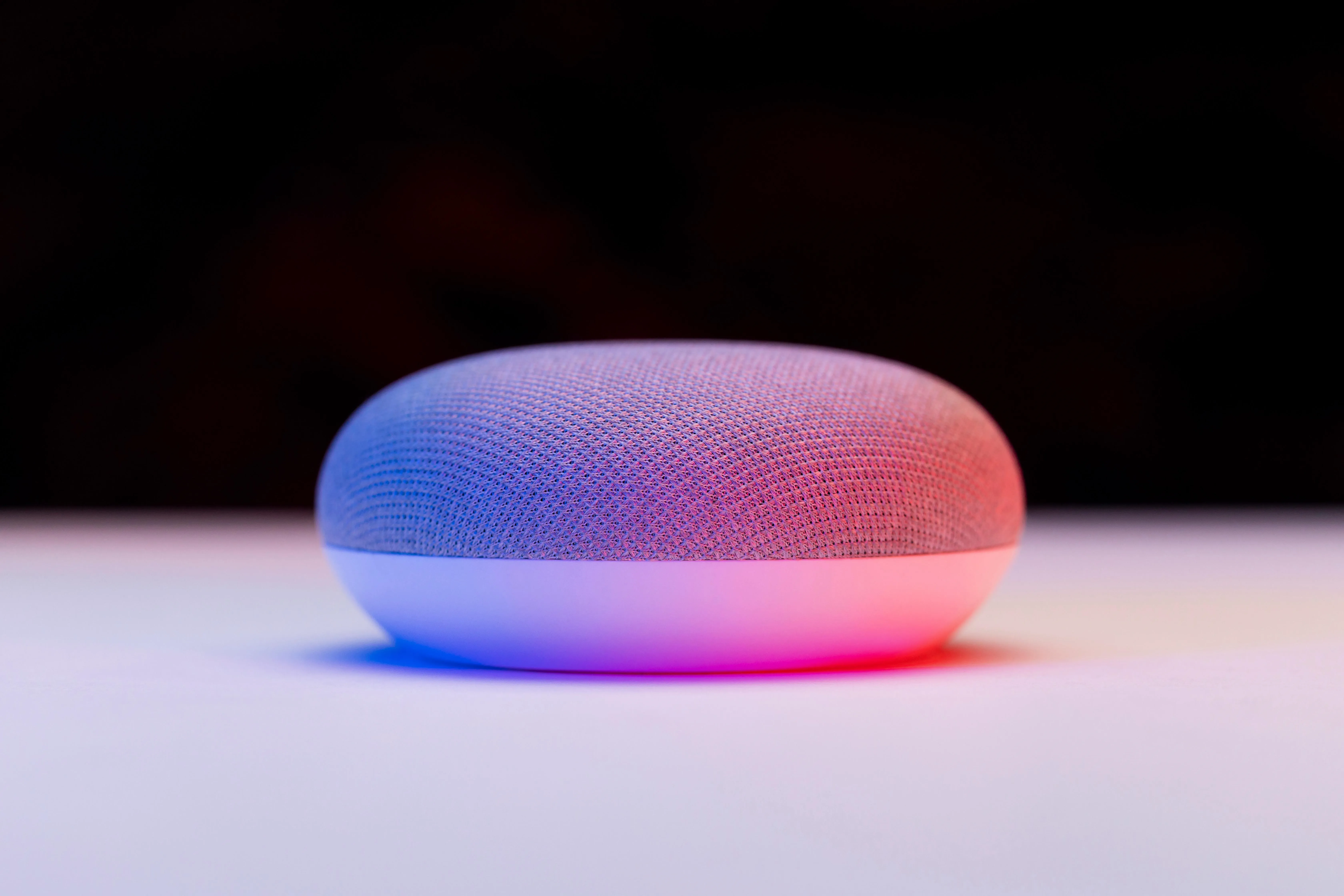 Google Home Mini Smart Speaker