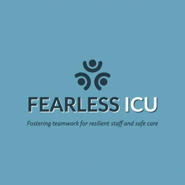 Fearless ICU logo