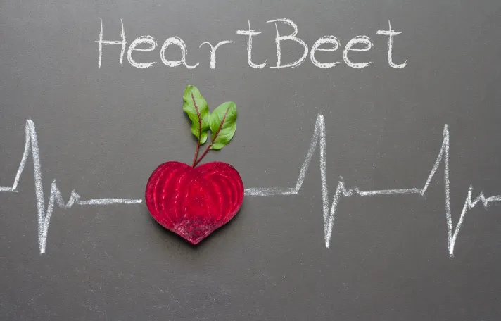 Heartbeet project logo