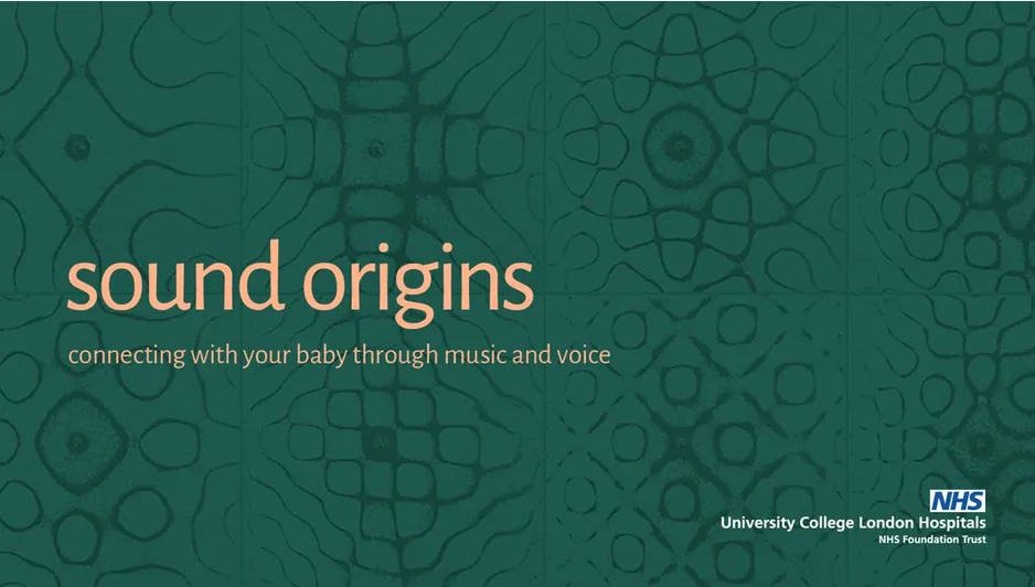 logo sound origins