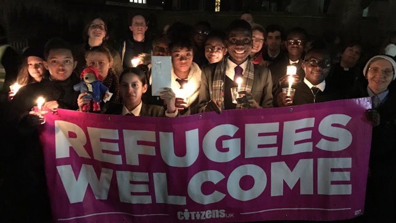 Refugees Welcome: Community Sponsorship As A Pathway To Refugee ...