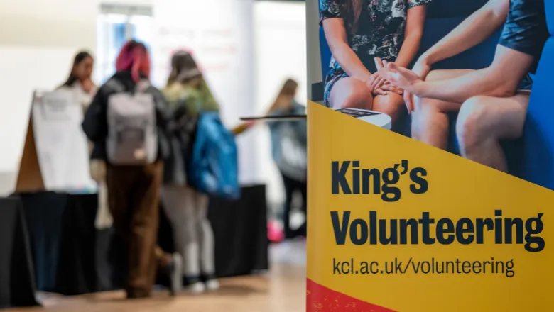 An Introduction to King's Volunteering