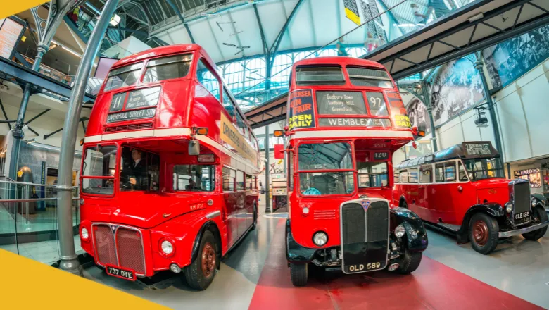 London Transport Museum - KCL Event Page Image (780 x 440 px)