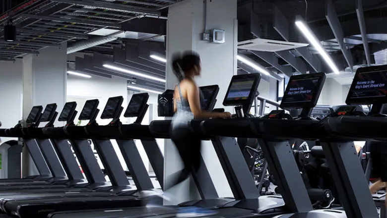 Strand Gym