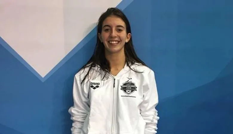 Lucy Thornton, King's Sport Performance Athlete, 2018