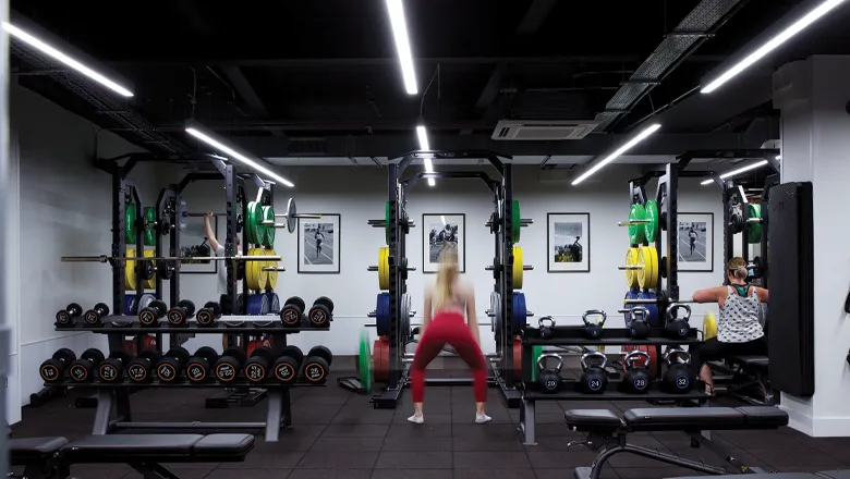 Gyms, King's Sport & Wellness