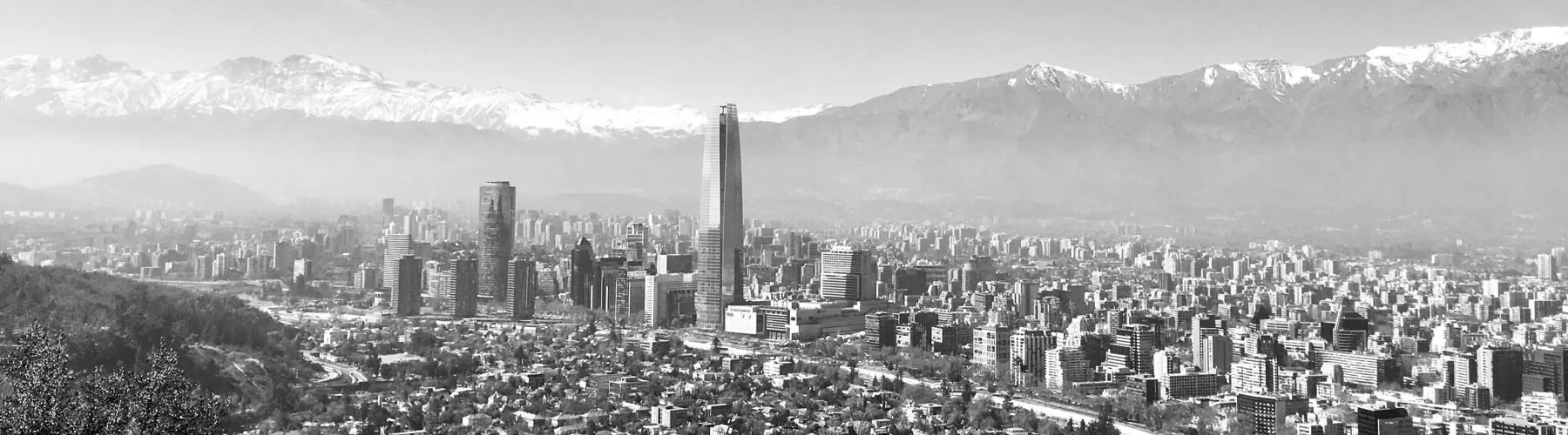 Santiago, image credit Sofia Bown Silva