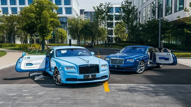 Rolls Royce_China